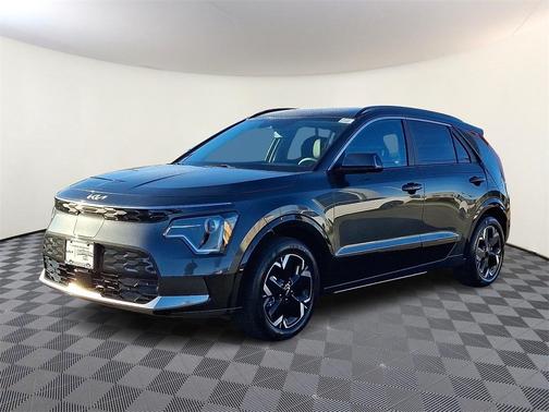 2025 Kia Niro EV Wind