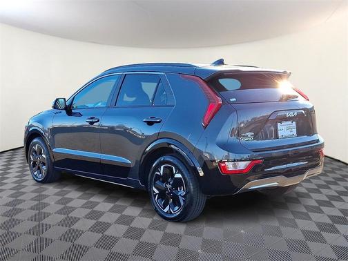 2025 Kia Niro EV Wind