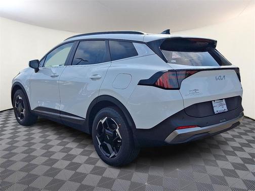 2026 Kia Sportage Hybrid EX