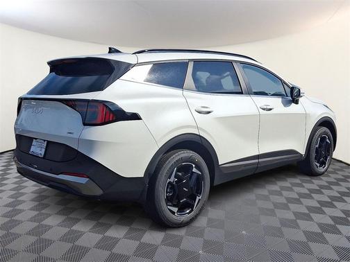 2026 Kia Sportage Hybrid EX