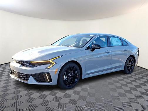 2026 Kia K5 GT-Line