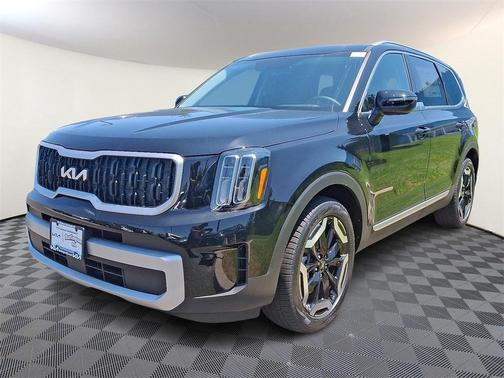 2025 Kia Telluride EX