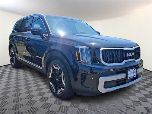2025 Kia Telluride EX