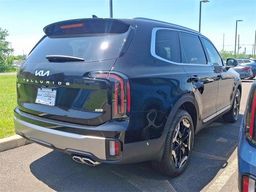 2025 Kia Telluride EX