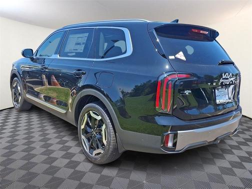 2025 Kia Telluride EX