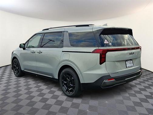 2026 Kia Carnival Hybrid SX