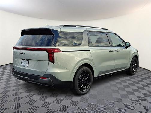 2026 Kia Carnival Hybrid SX