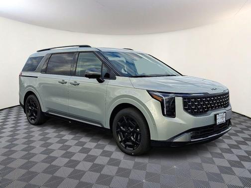 2026 Kia Carnival Hybrid SX