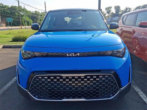 2025 Kia Soul EX