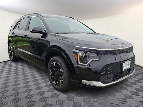 2025 Kia Niro EV Wind