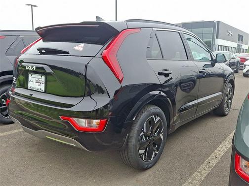2025 Kia Niro EV Wind