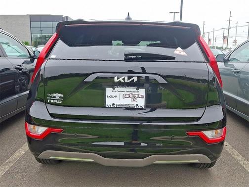 2025 Kia Niro EV Wind