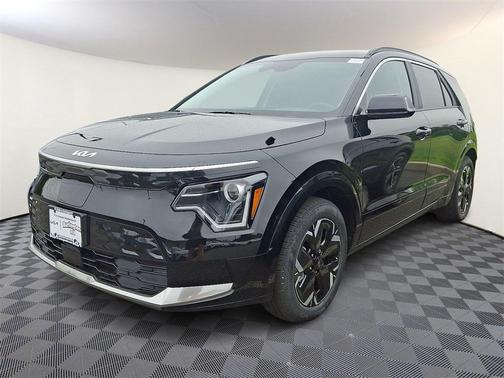 2025 Kia Niro EV Wind