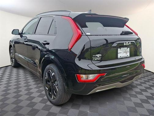 2025 Kia Niro EV Wind