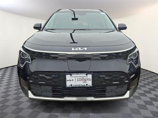2025 Kia Niro EV Wind