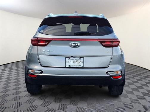 2020 Kia Sportage EX
