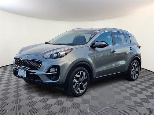 2020 Kia Sportage EX