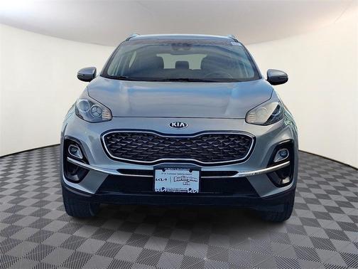 2020 Kia Sportage EX