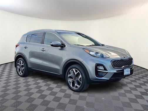 2020 Kia Sportage EX