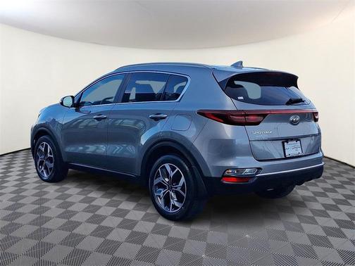 2020 Kia Sportage EX