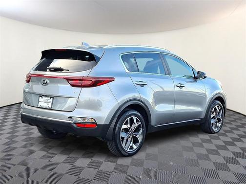 2020 Kia Sportage EX