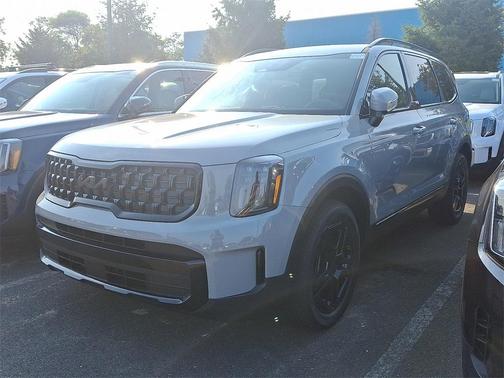 2025 Kia Telluride EX X-Line
