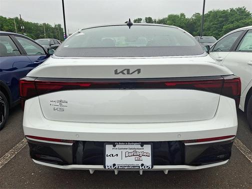 2025 Kia K5 EX