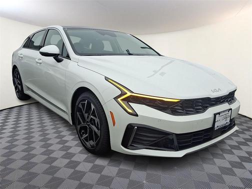 2025 Kia K5 EX