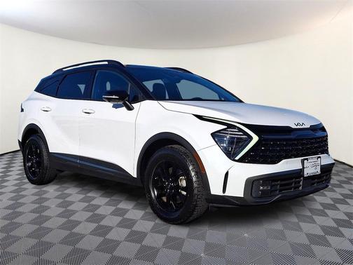 2023 Kia Sportage X-Pro Prestige
