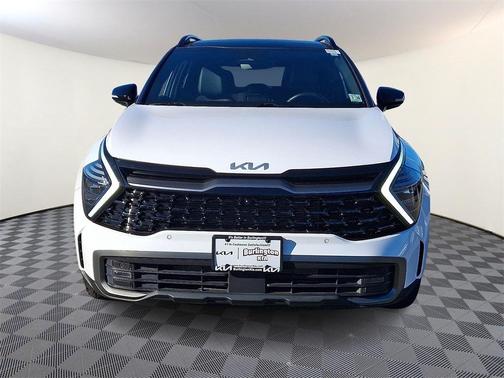 2023 Kia Sportage X-Pro Prestige