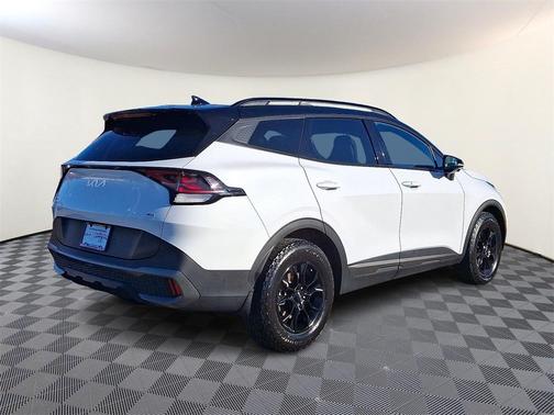 2023 Kia Sportage X-Pro Prestige