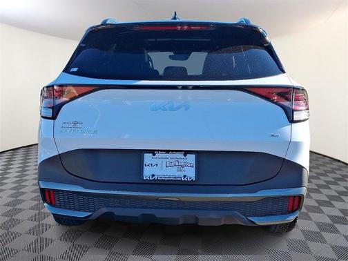 2023 Kia Sportage X-Pro Prestige