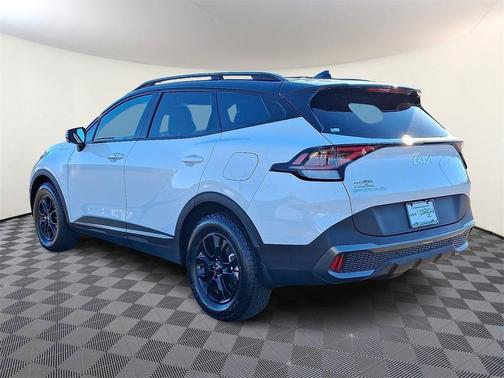 2023 Kia Sportage X-Pro Prestige