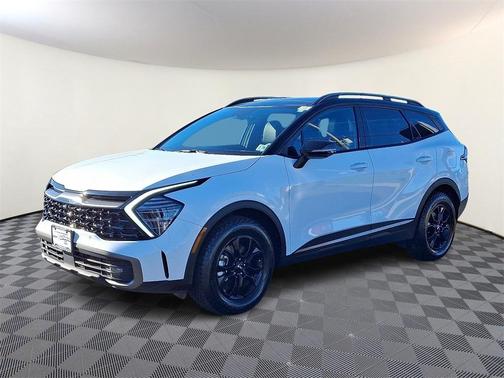 2023 Kia Sportage X-Pro Prestige