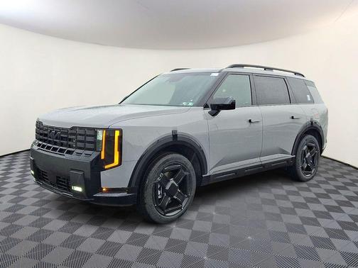 Wolf Gray 2027 Kia Telluride EX