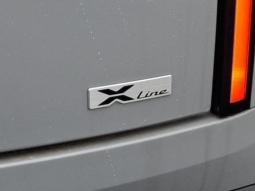 Wolf Gray 2027 Kia Telluride EX
