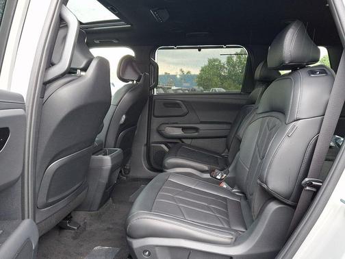 Wolf Gray 2027 Kia Telluride EX