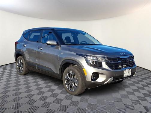 2026 Kia Seltos LX