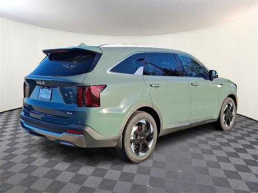 2026 Kia Sorento Hybrid EX