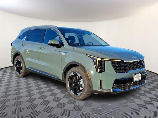 2026 Kia Sorento Hybrid EX