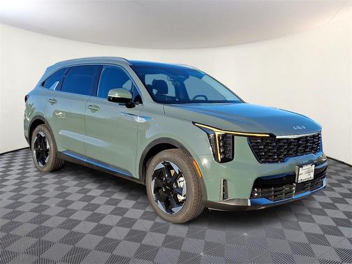 2026 Kia Sorento Hybrid EX