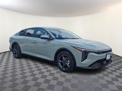 2026 Kia K4 