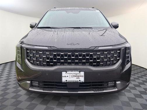 2026 Kia Carnival SX Prestige