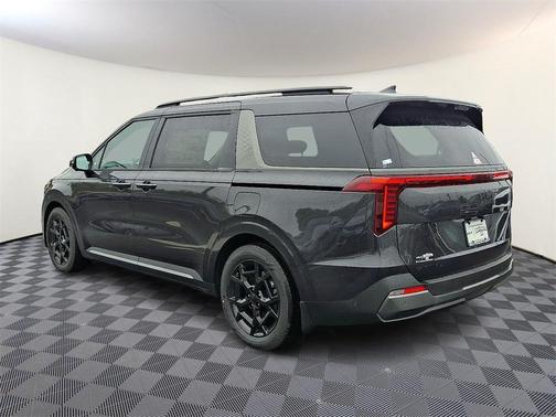 2026 Kia Carnival SX Prestige