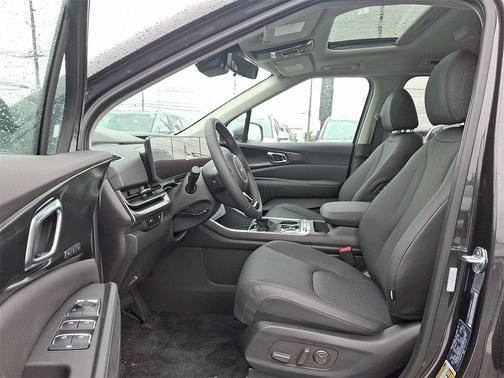 2026 Kia Carnival SX Prestige