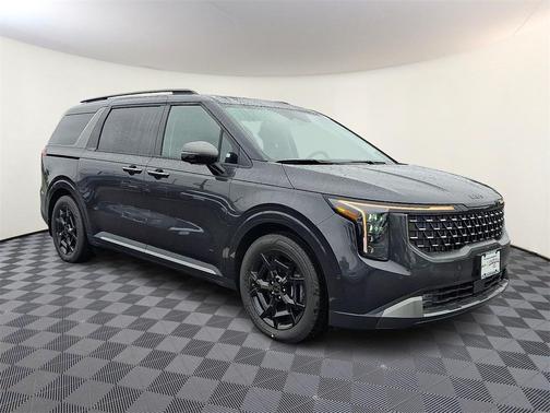 2026 Kia Carnival SX Prestige