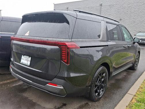 2026 Kia Carnival SX Prestige