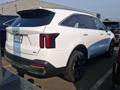 2025 Kia Sorento EX