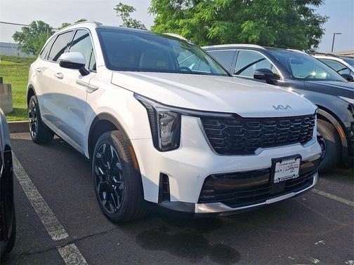 2025 Kia Sorento EX
