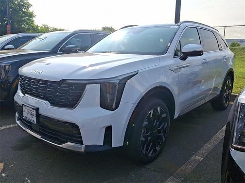 2025 Kia Sorento EX